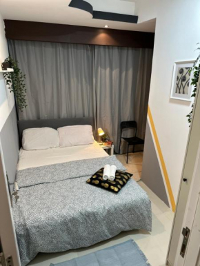 Double Partition Room in Al Barsha 1 Nearest to Metro